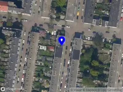 112 melding Ambulance met gepaste spoed naar de Belgischestraat in Rotterdam