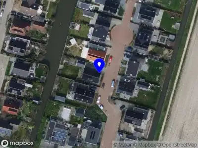 Ambulance met gepaste spoed naar de Vlasakker in Goudswaard
