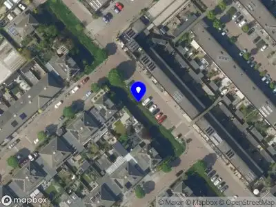 Brandweer met grote spoed naar de Boudewijn van der Beeststraat in Voorhout vanwege gebouwbrand