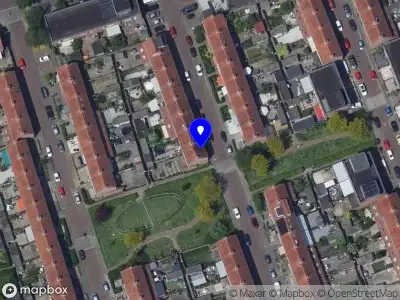 Overlastmelding Mecklenburgstraat in Dordrecht