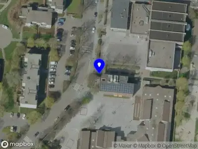 Brandweer met gepaste spoed naar de Clotildestraat in Sittard