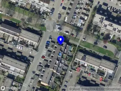 112 melding Ambulance met grote spoed naar de Boerenhoek in Hoogvliet Rotterdam