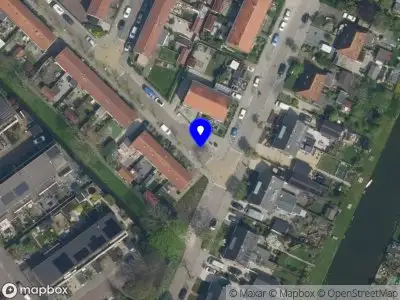Ambulance met grote spoed naar de Kon Wilhelminastraat in Nieuwerkerk aan den IJssel