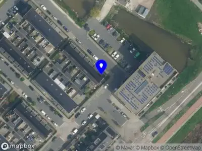 Ambulance met grote spoed naar de Orangerie in Gouda