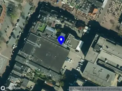 Brandweer met grote spoed naar de Weverij in Veenendaal vanwege gebouwbrand