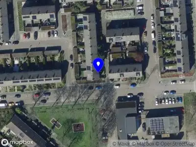 Ambulance met grote spoed naar de Siriuspad in Spijkenisse