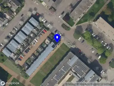 Ambulance met gepaste spoed naar de Vivaldistraat in Ridderkerk