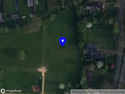 112 melding Brandweer met grote spoed naar de Stationsstraat in Hooghalen