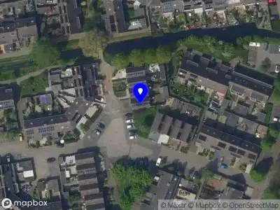 Overlastmelding Praam in Oude Wetering