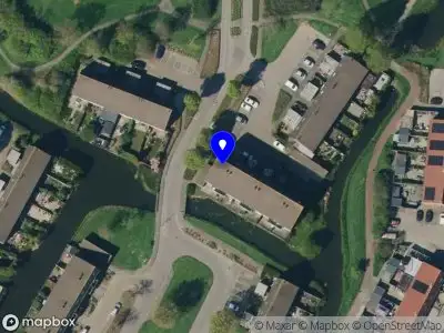 Brandweer met normale urgentie naar de Mina Krüsemanstraat in Tiel vanwege dier(en) in nood