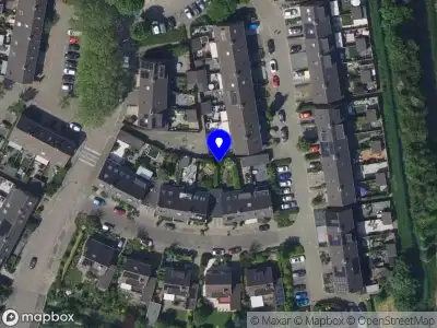 Ambulance met gepaste spoed naar de Spinbolmolen in Papendrecht