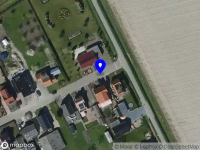 Ambulance met grote spoed naar de Lesje in Achthuizen