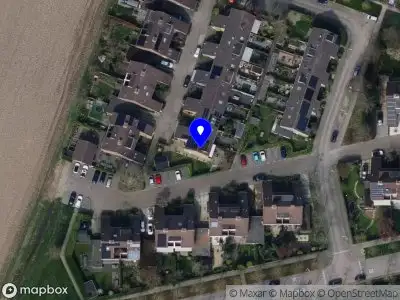 112 melding Ambulance met grote spoed naar de Zeggegors in Mijnsheerenland