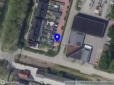 Ambulance met gepaste spoed naar de Grote Haarsekade in Gorinchem