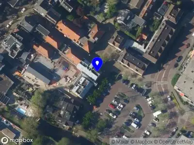 Ambulance met gepaste spoed naar de Wagenerf in Voorschoten