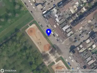 Ambulance met grote spoed naar de Nieuwemeer in Rotterdam