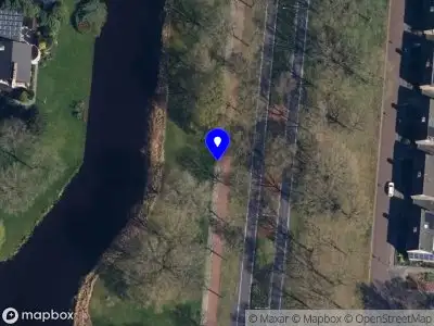 Brandweer en politie met grote spoed naar de Kieler Bocht in Veendam vanwege middelgrote brand