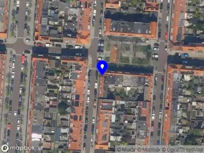 112 melding Ambulance met grote spoed naar de Bilderdijkstraat in Schiedam