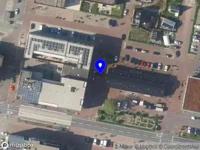 Brandweer met gepaste spoed naar de Najadenstraat in Almere