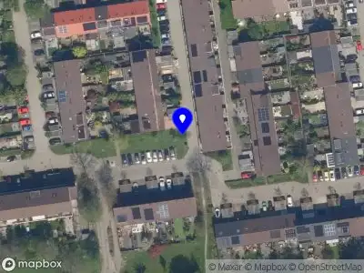 Ambulance met grote spoed naar de Hoogaars in Schiedam