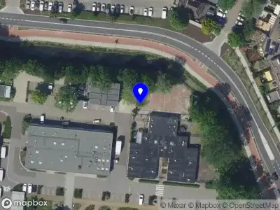 Brandweer met gepaste spoed naar de Locksweer in Sliedrecht vanwege stankoverlast