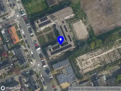 Ambulance met grote spoed naar de Acaciahof in Pijnacker