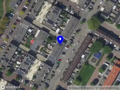 112 melding Ambulance met grote spoed naar de Goudsbloemstraat in Papendrecht