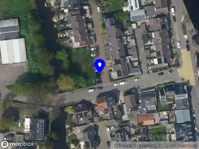 Overlastmelding Weteringlaan in Oude Wetering