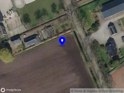 Brandweer en politie met grote spoed naar de Hoefweg in Dongen vanwege middelgrote brand