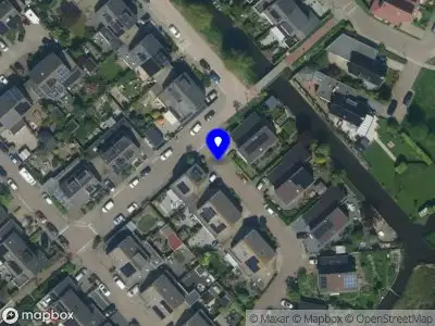 Ambulance met gepaste spoed naar de Pastoor Schlüterstraat in Assendelft