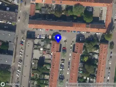 112 melding Traumahelikopter naar de Korhaanstraat in Rotterdam