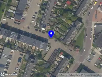 Ambulance met gepaste spoed naar de Hulk in Brielle