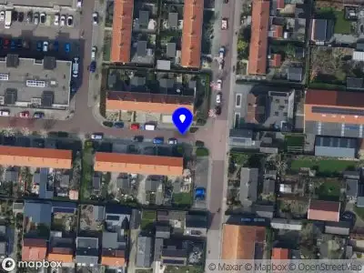 112 melding Overlastmelding Poortvlietstraat in Numansdorp