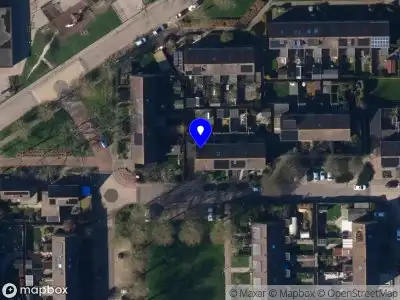 Brandweer met grote spoed naar de Schouwstraat in Harlingen