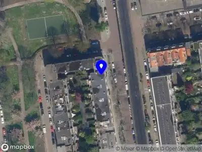 Ambulance met grote spoed naar de Insulindestraat in Rotterdam