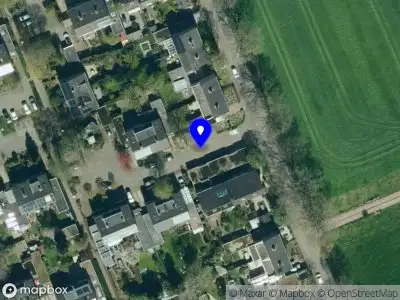 Brandweer met grote spoed naar de Neptunushof in Maarn vanwege gebouwbrand