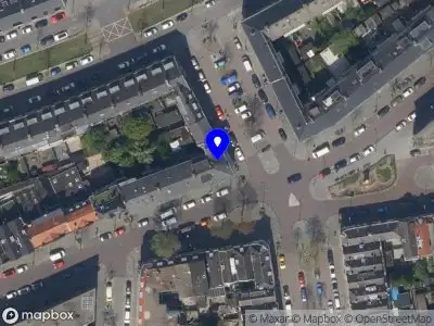 112 melding Ambulance met grote spoed naar de Katendrechtse Lagedijk in Rotterdam