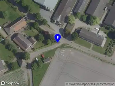 Brandweer met grote spoed naar de Weverslo in Merselo vanwege voertuigbrand
