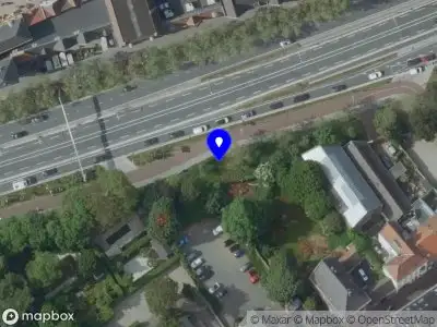 Brandweer met gepaste spoed naar de Wilhelminasingel in Roermond