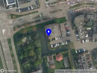 Ambulance met gepaste spoed naar de Diepenbrockhof in Gouda