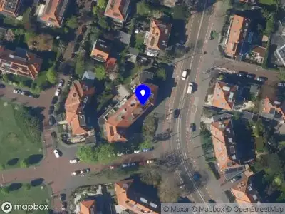 Politie met grote spoed naar de Distelvinkenplein in 's-Gravenhage vanwege ongeval met letsel