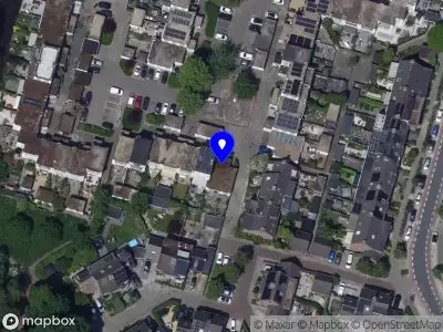 Traumahelikopter met grote spoed naar de Loevestein in Dordrecht