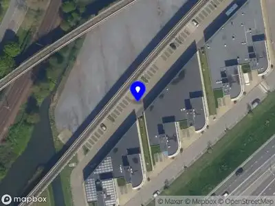 Brandweer met gepaste spoed naar de Rhijnspoor in Capelle aan den IJssel