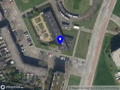 112 melding Ambulance met grote spoed naar de Snelfilterweg in Rotterdam