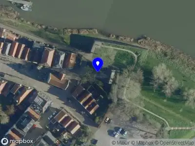 Overlastmelding Maaspunt in Woudrichem