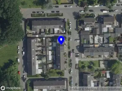 Politie naar de Saxofoonstraat in Helmond