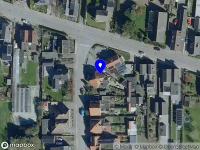 Traumahelikopter met grote spoed naar de Korte Nieuwstraat in Sprang-Capelle