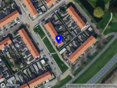 Ambulance met gepaste spoed naar de Jan Luykenstraat in Zwijndrecht