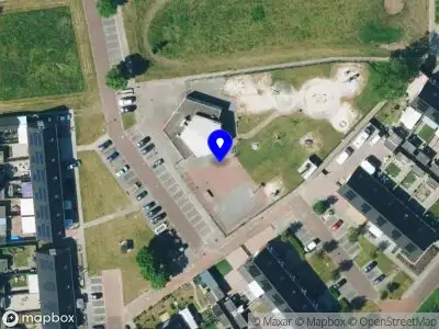 Brandweer met grote spoed naar de Dr. J C Homanstraat in Coevorden vanwege gebouwbrand