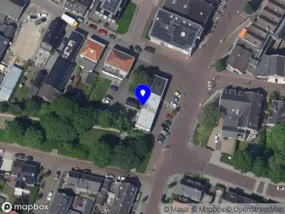 Ambulance met gepaste spoed naar de Eilandstraat in Papendrecht